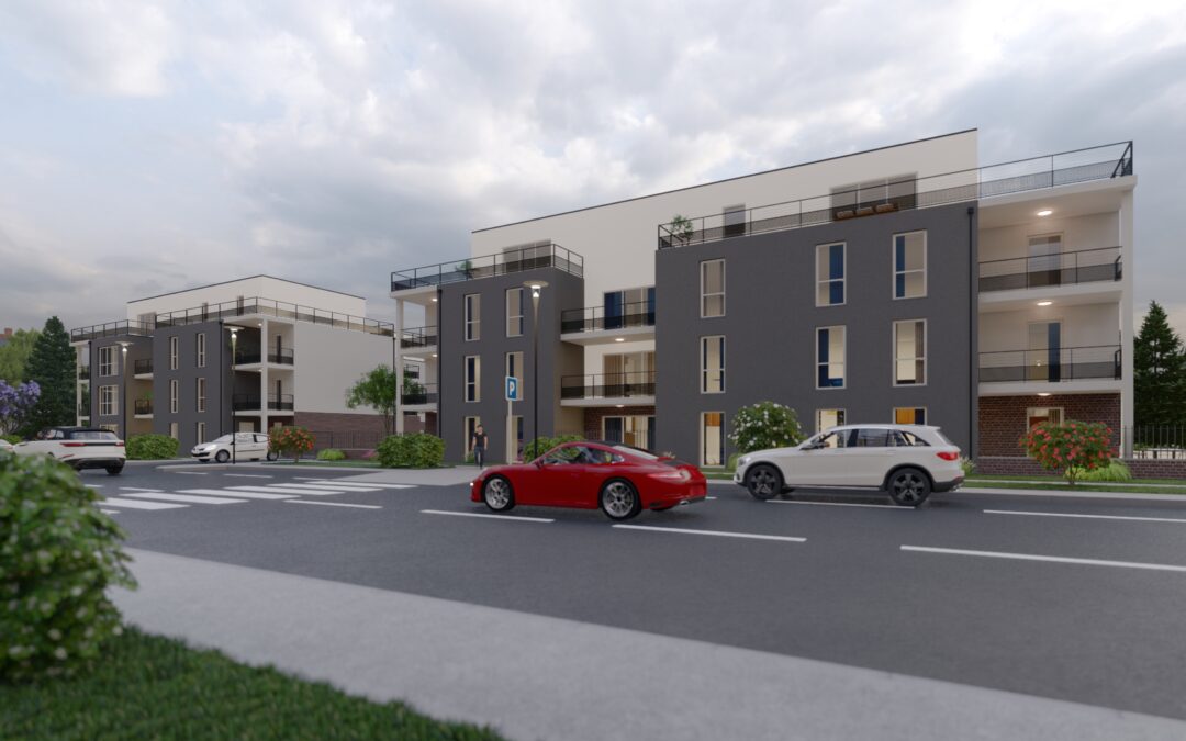 COLLECTIF DE 29 LOGEMENTS