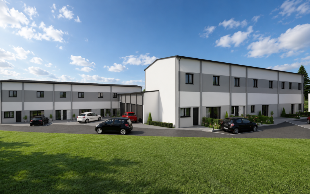 17 MAISONS A JARVILLE