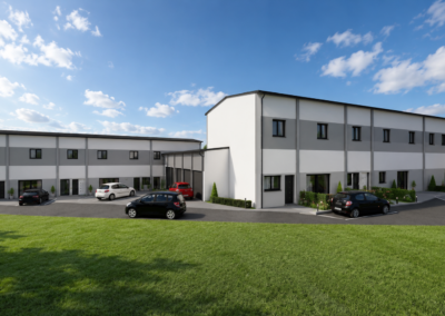 17 MAISONS A JARVILLE