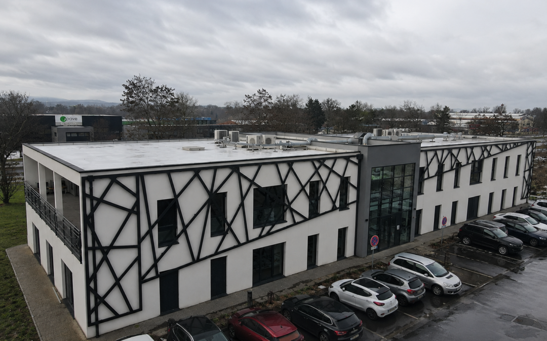 IMMEUBLE DE BUREAUX à ENNERY (57365)