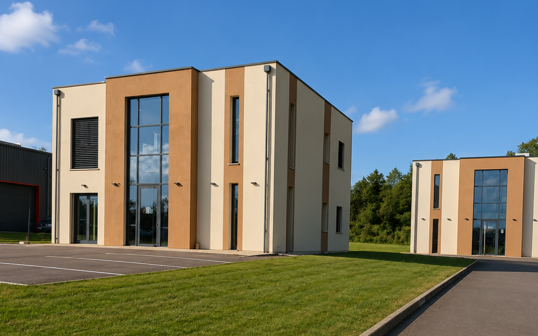 IMMEUBLE DE BUREAUX à GOLBEY (88190)