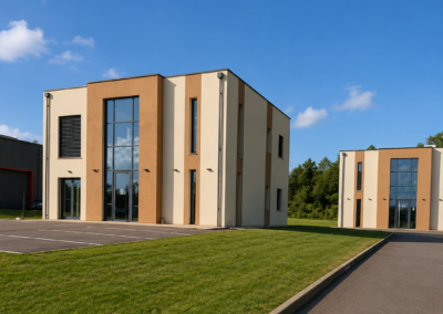 IMMEUBLE DE BUREAUX à GOLBEY (88190)