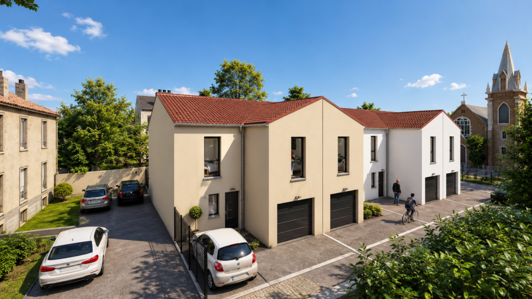 RESIDENCE DU LYS