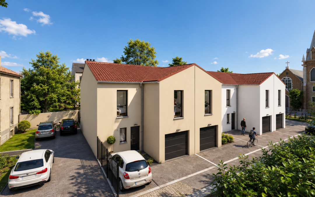 RESIDENCE DU LYS
