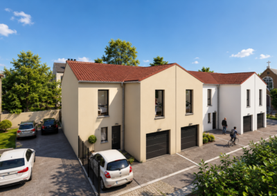 RESIDENCE DU LYS