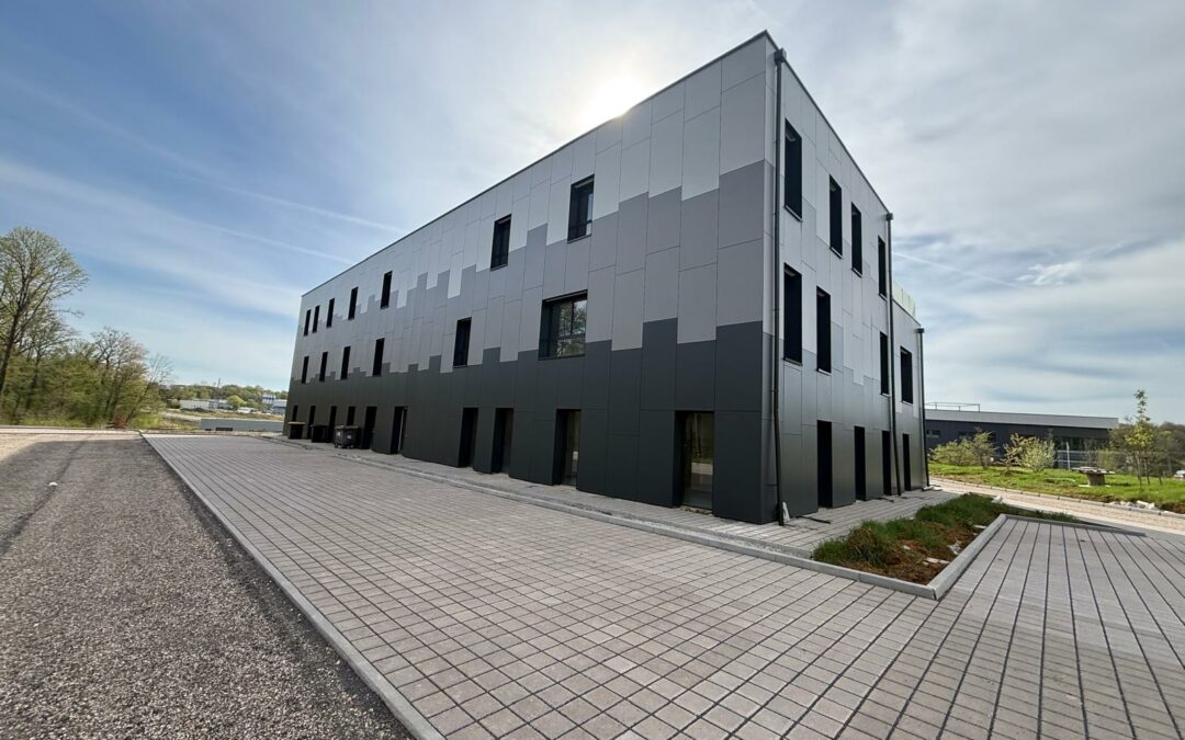 IMMEUBLE DE BUREAUX A CHAVIGNY